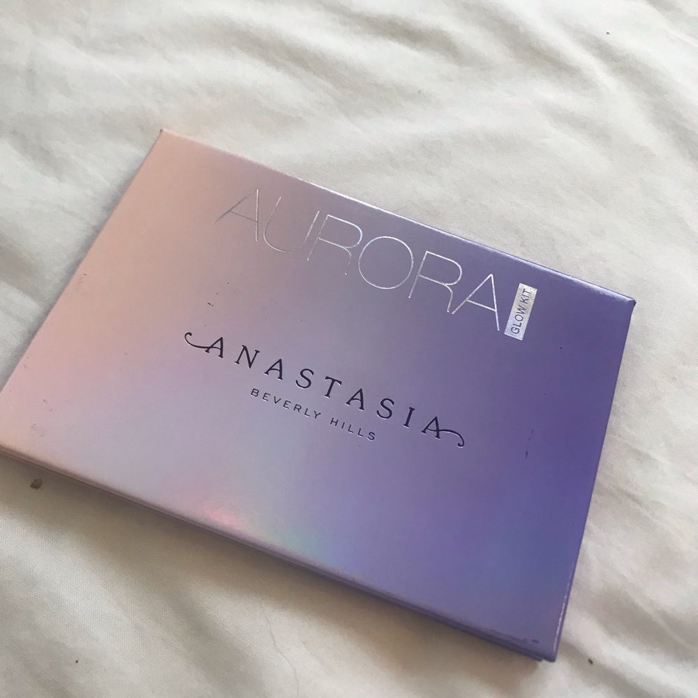 anastasia beverly hills palette